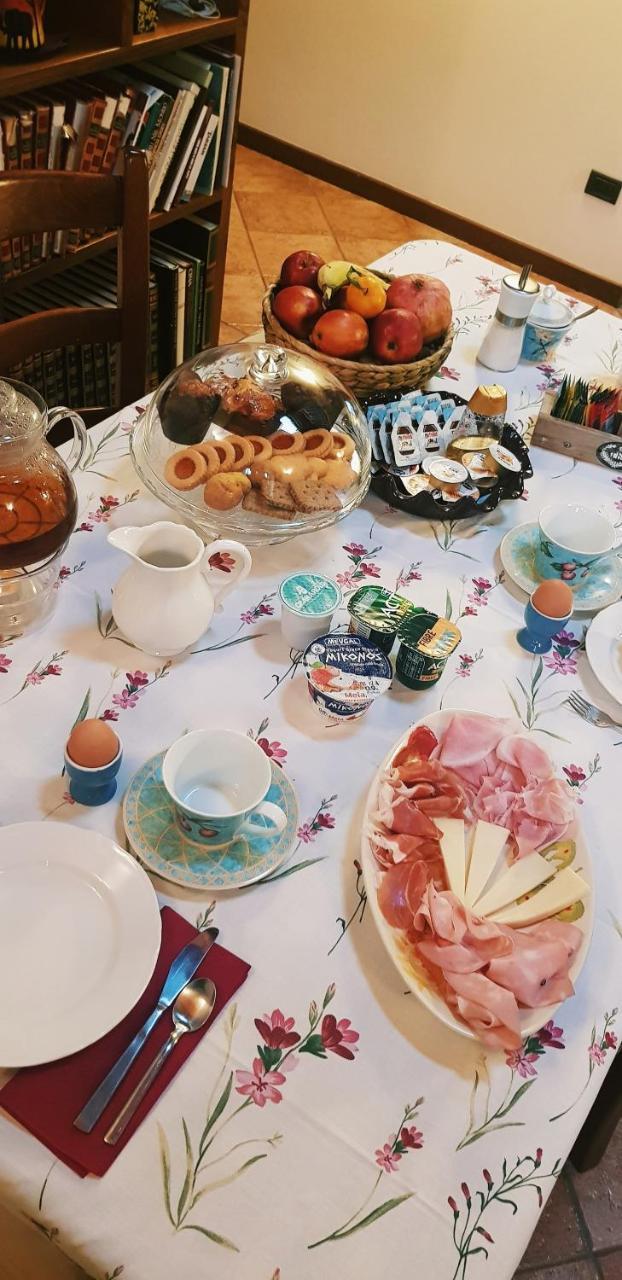 B&B Alte Падерно-дель-Граппа Экстерьер фото